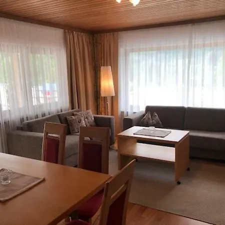 Haus Sonnhang Gæstehus *
